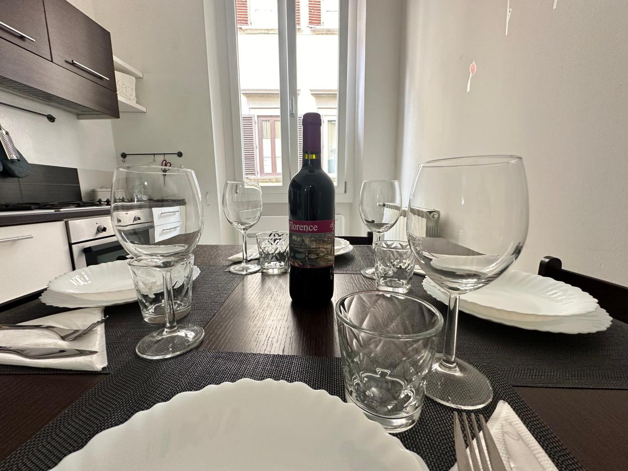 Chic House In Centro Storico Apartment Firenze Bagian luar foto