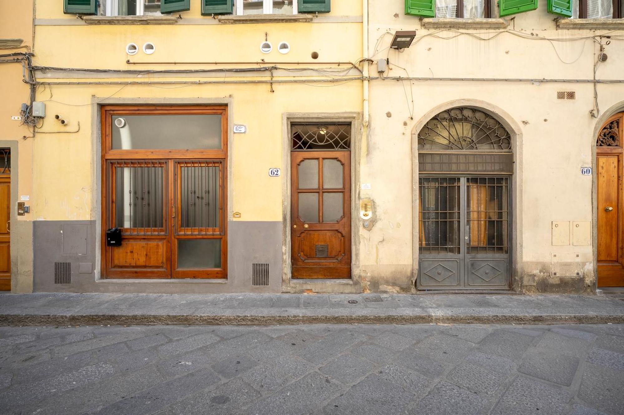 Chic House In Centro Storico Apartment Firenze Bagian luar foto