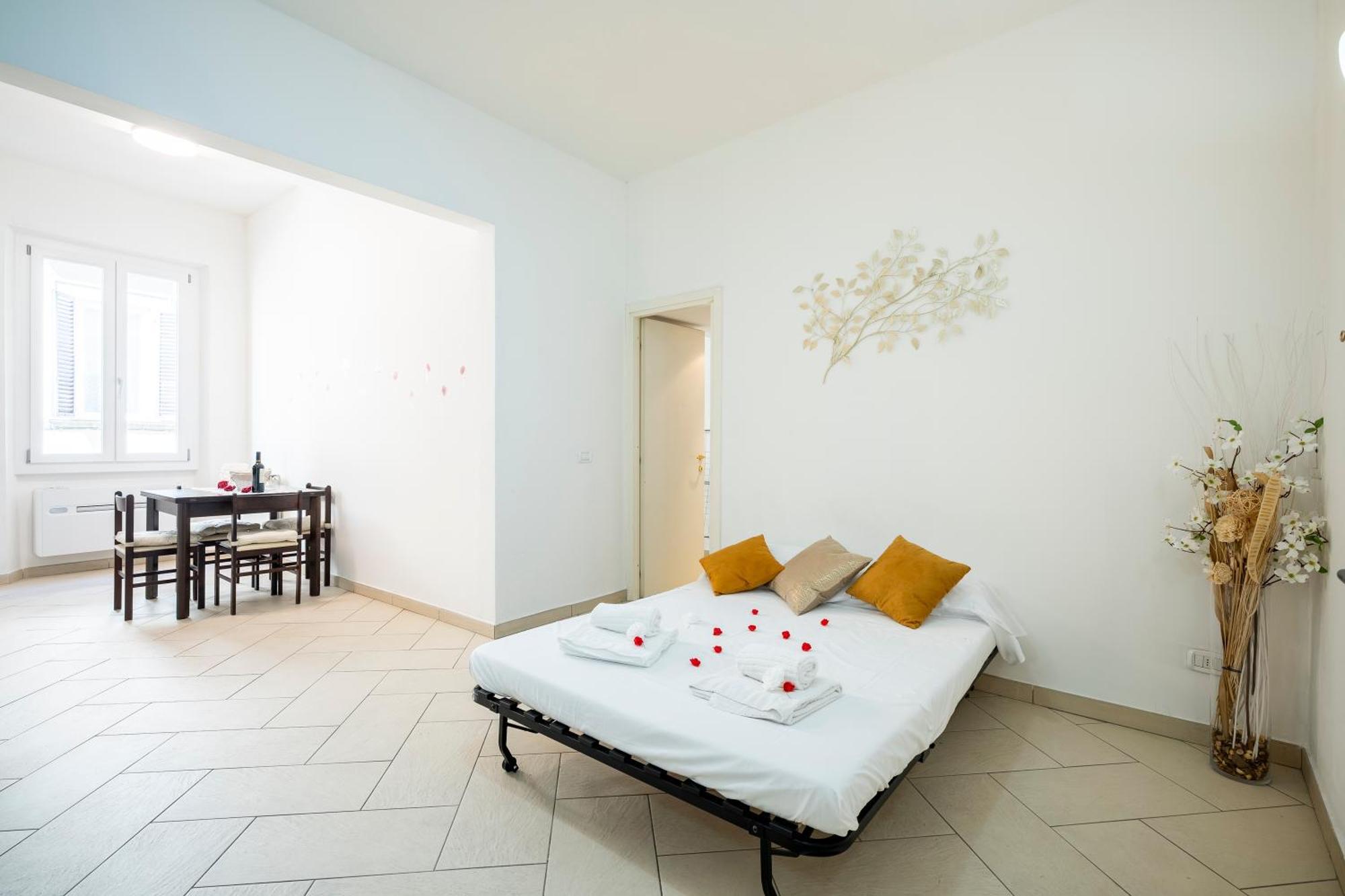 Chic House In Centro Storico Apartment Firenze Bagian luar foto