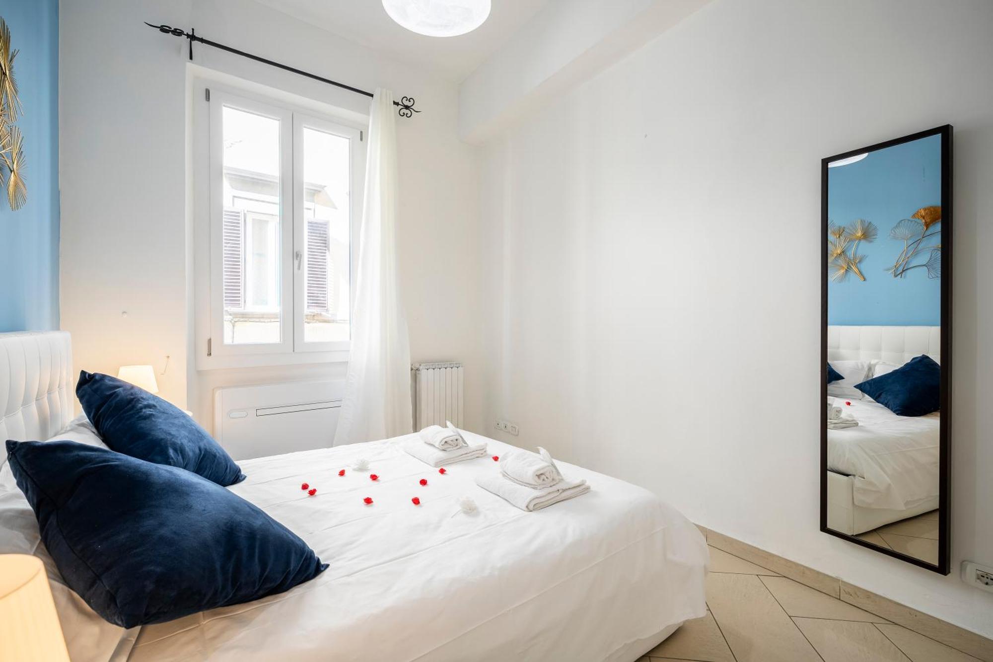 Chic House In Centro Storico Apartment Firenze Bagian luar foto