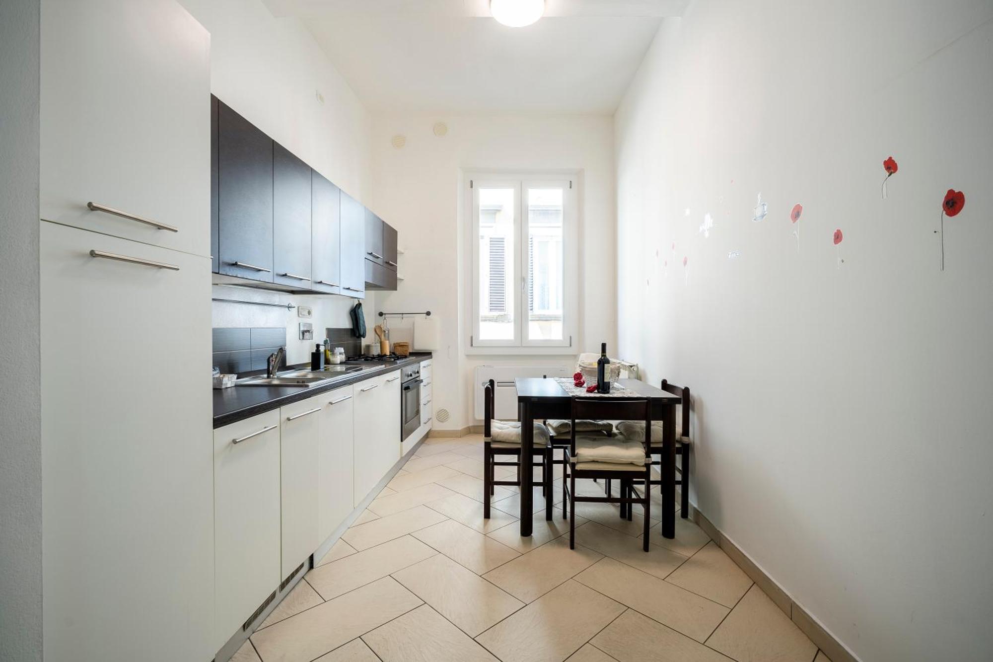 Chic House In Centro Storico Apartment Firenze Bagian luar foto