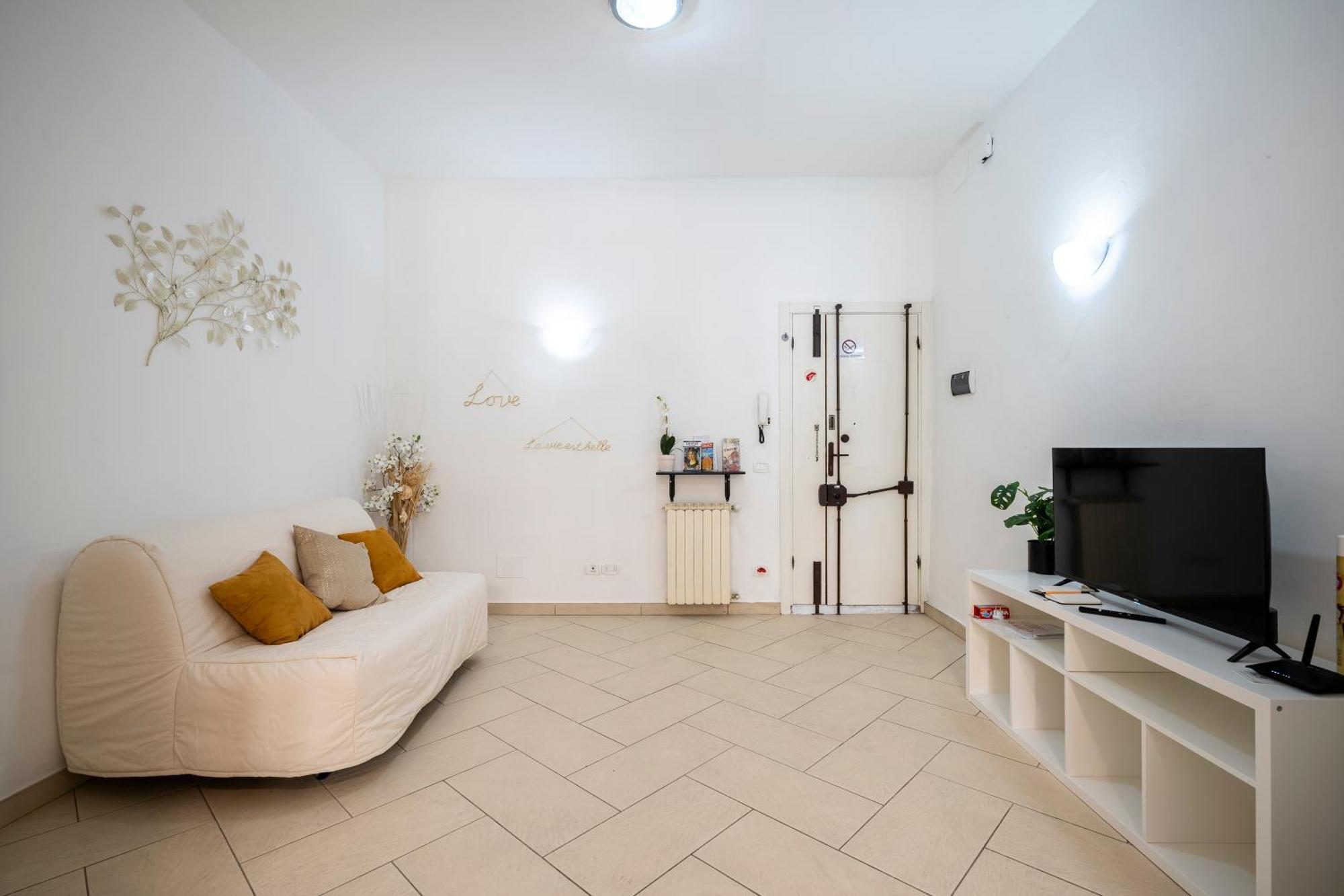 Chic House In Centro Storico Apartment Firenze Bagian luar foto